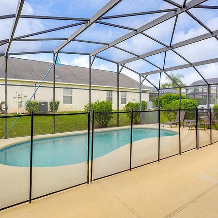 Family Home With Pool On Award-Winning Golf Course! Haines City Eksteriør bilde