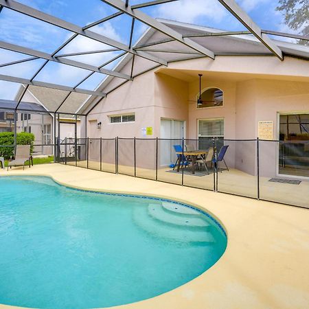 Family Home With Pool On Award-Winning Golf Course! Haines City Eksteriør bilde
